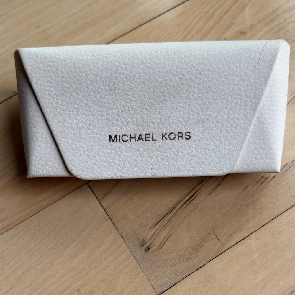 Michael Kors Cuiaba MK6013 Dark Tortoise Sunglasses Oversized 301913 57mm NEW - Picture 1 of 10
